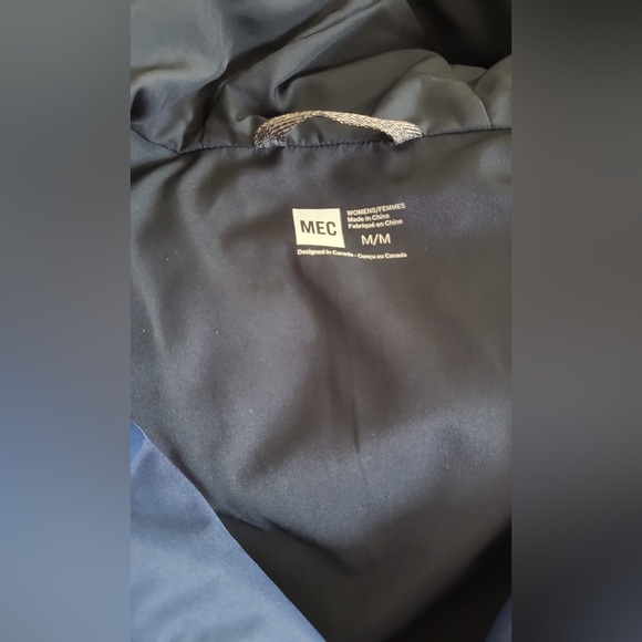 MEC Raincoat - Picture 3 of 3